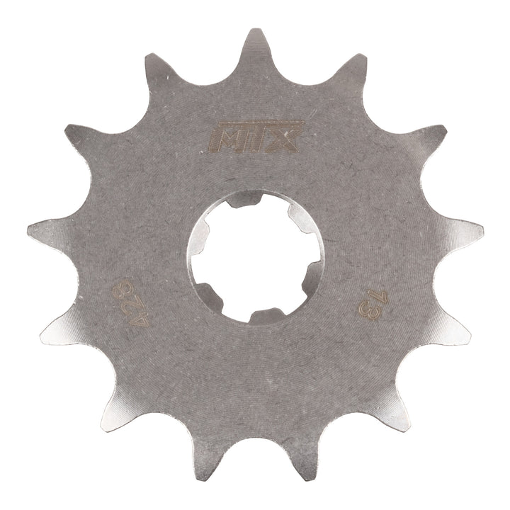 MTX 428 Steel Front Sprocket #428