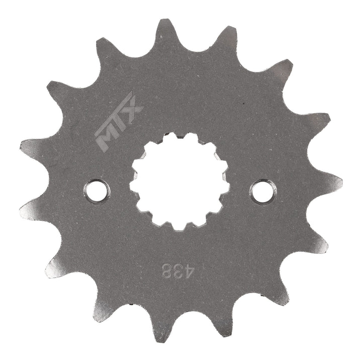 MTX 436/565 Steel Front Sprocket #520 (17T)