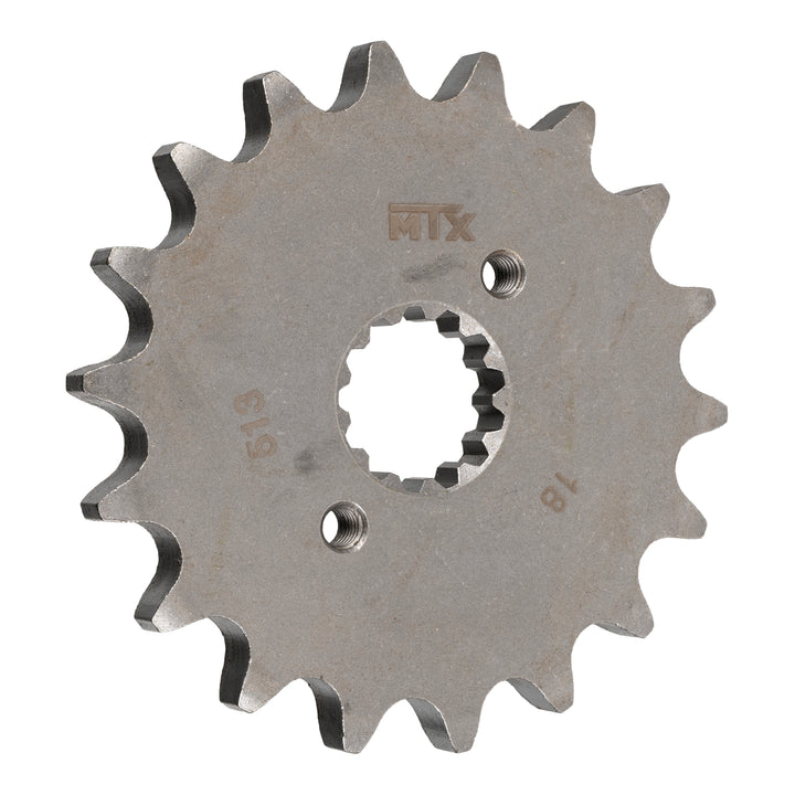 MTX 513 Steel Front Sprocket #530