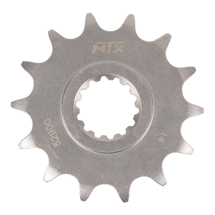 MTX 52900 Steel Front Sprocket #530