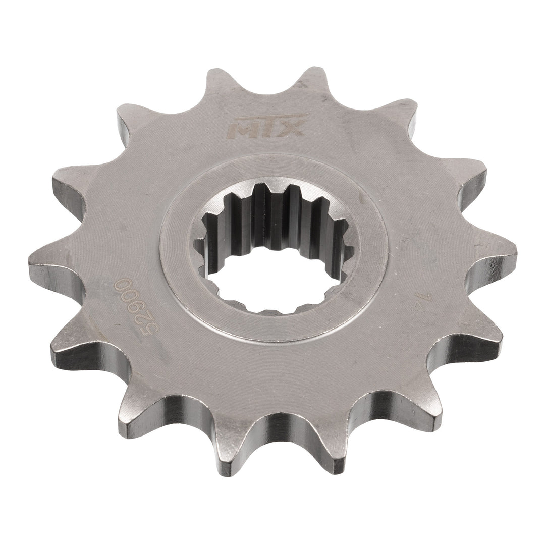 MTX 52900 Steel Front Sprocket #530