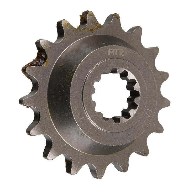 MTX 528 Steel Front Sprocket #530