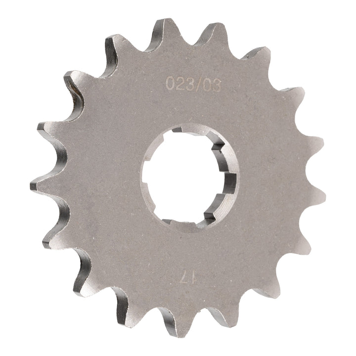 MTX 568 Steel Front Sprocket #530