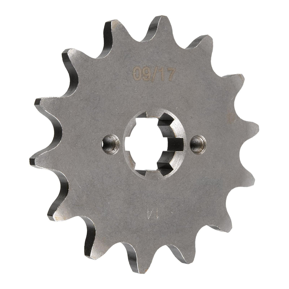 MTX 711 Steel Front Sprocket #520