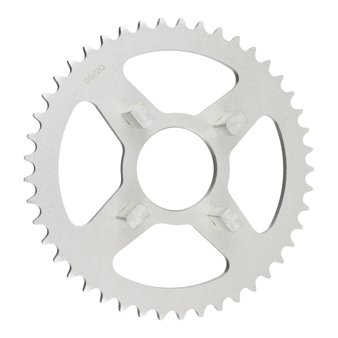 MTX 256 Steel Rear Sprocket #420