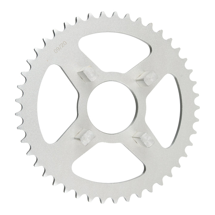 MTX 256 Steel Rear Sprocket #420