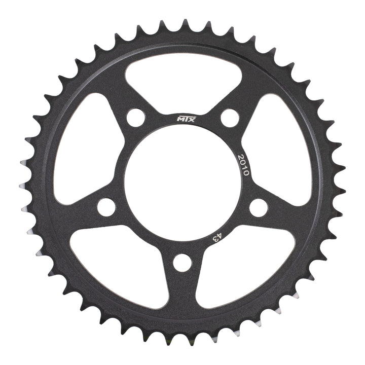 MTX 2010 Steel Rear Sprocket #530