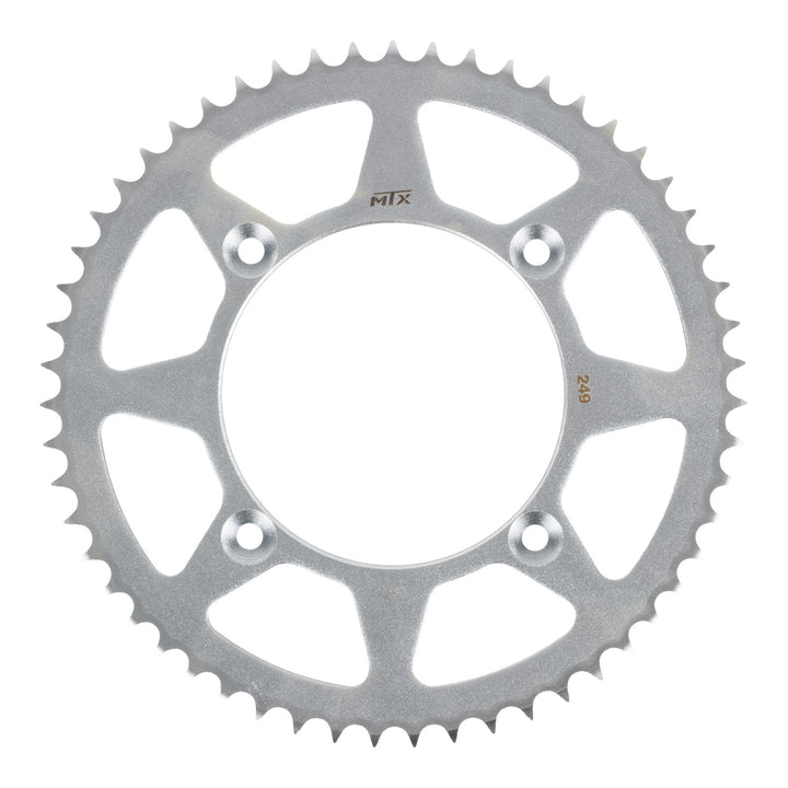 MTX 217 Steel Rear Sprocket #428
