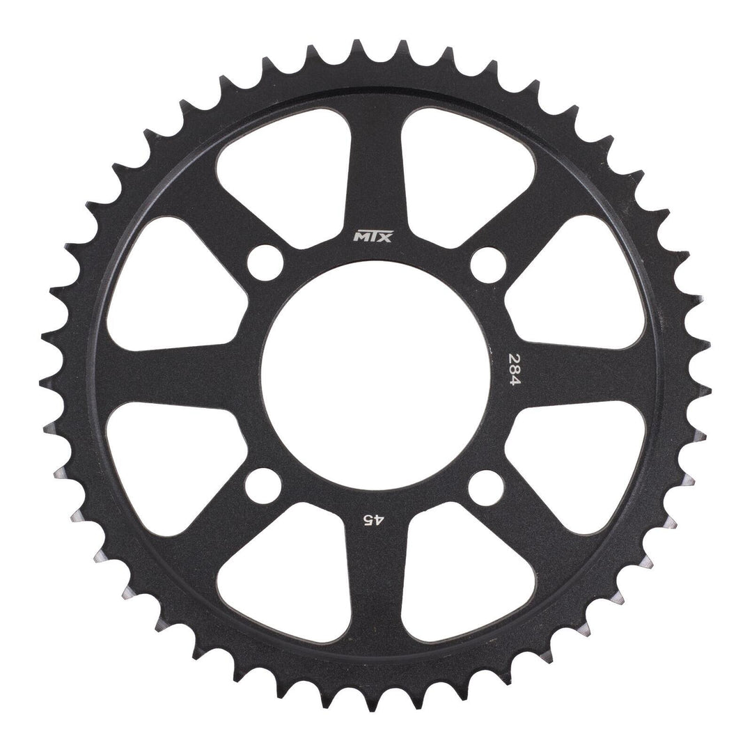 MTX 284 Steel Rear Sprocket #530