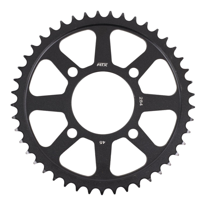 MTX 284 Steel Rear Sprocket #530