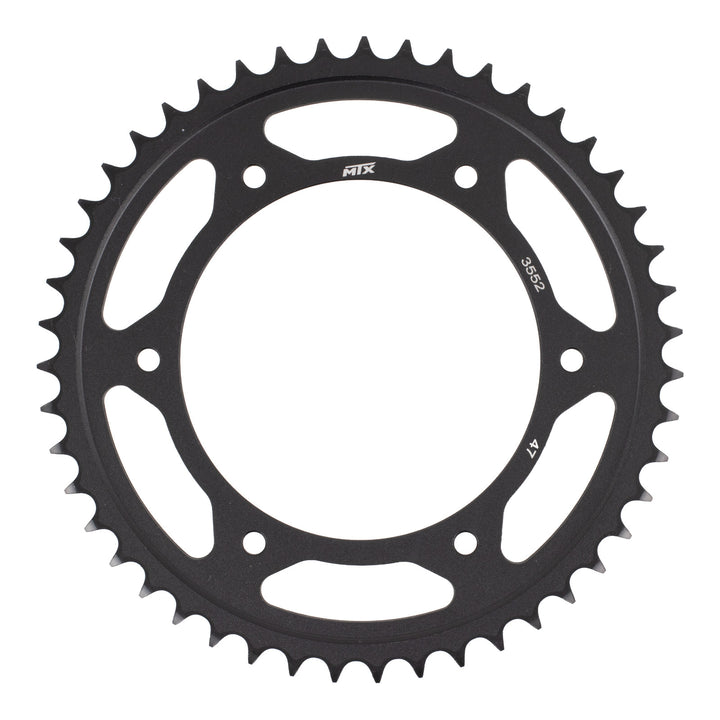 MTX 005 Steel Rear Sprocket #520