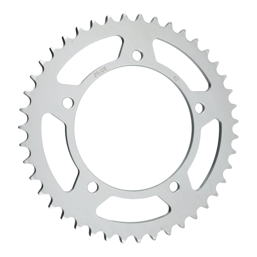 MTX 1800 Steel Rear Sprocket #530