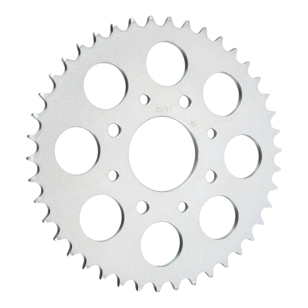 MTX 273 Steel Rear Sprocket #520