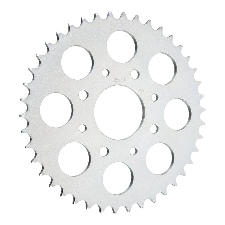 MTX 273 Steel Rear Sprocket #520