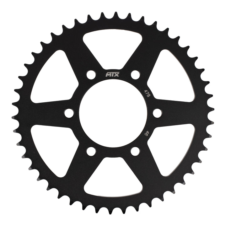 MTX 478 Steel Rear Sprocket #520