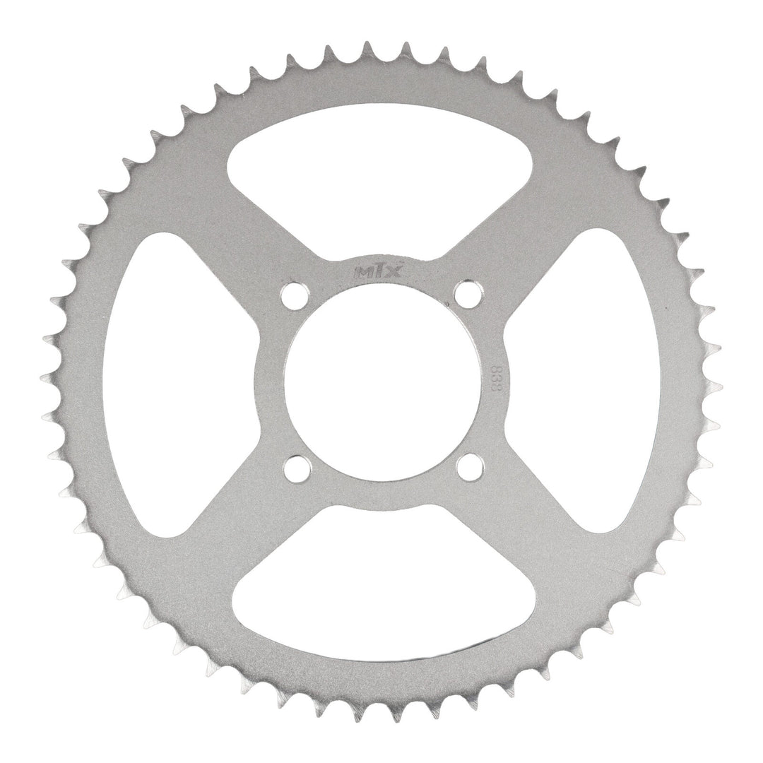MTX 838 Steel Rear Sprocket #428