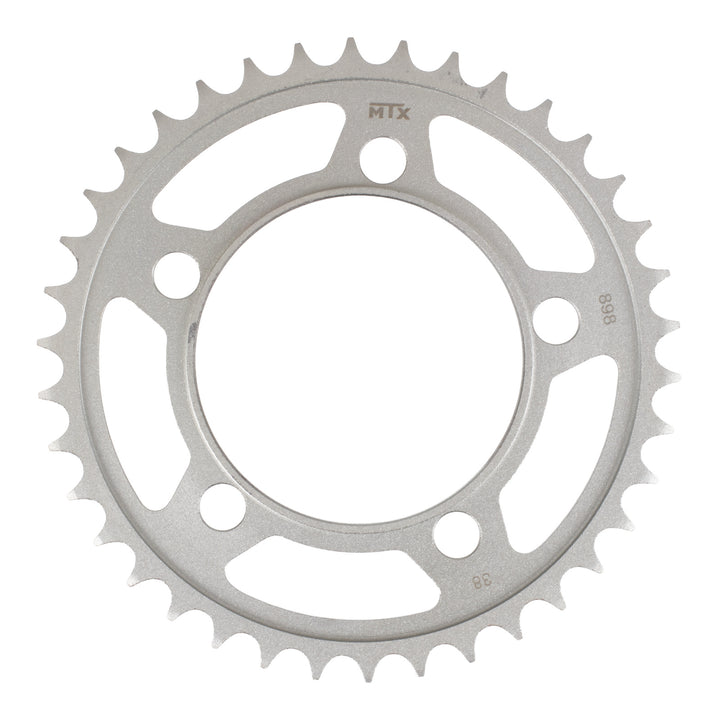 MTX 898 (2) Steel Rear Sprocket #525