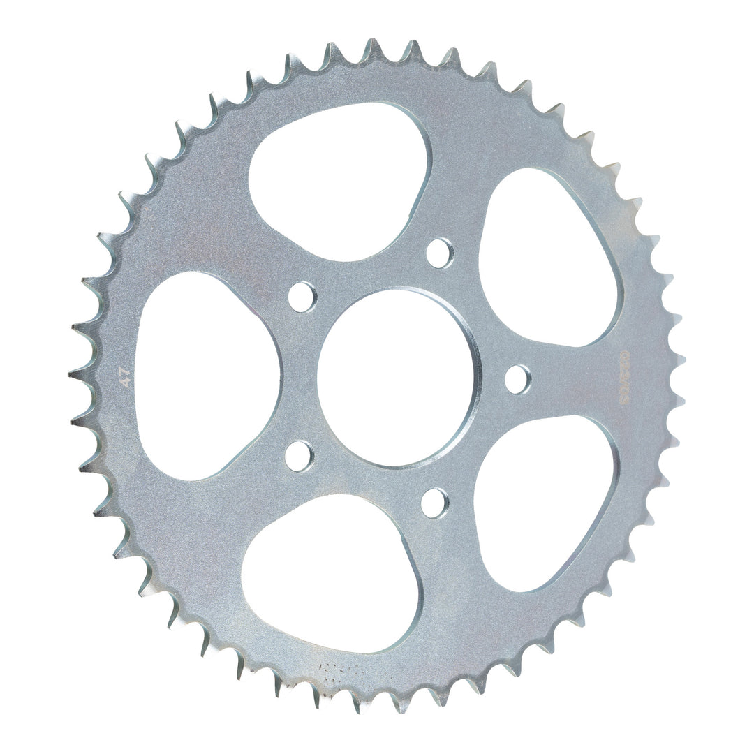 Sprocket Rear OE Steel 47T #520