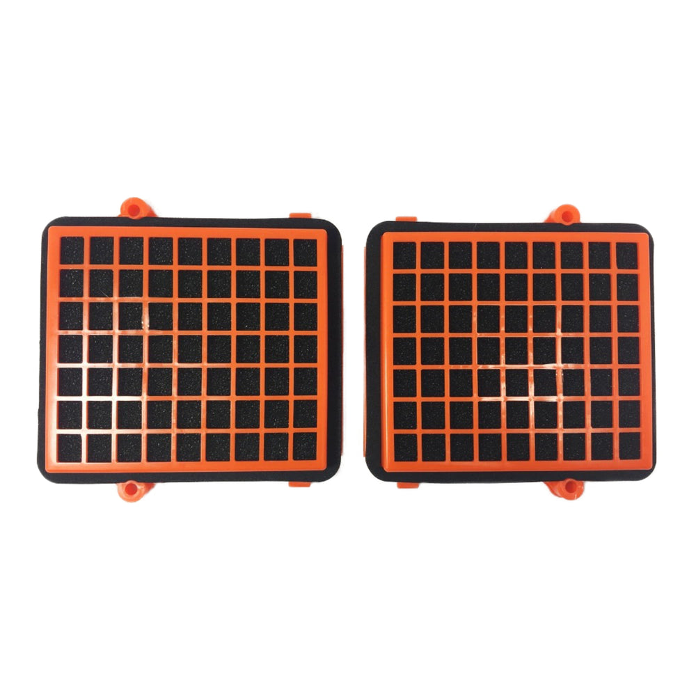 TWIN AIR PRE-OILED AIR FILTER (FR) & FLTR FRMES (2 PCS) HON