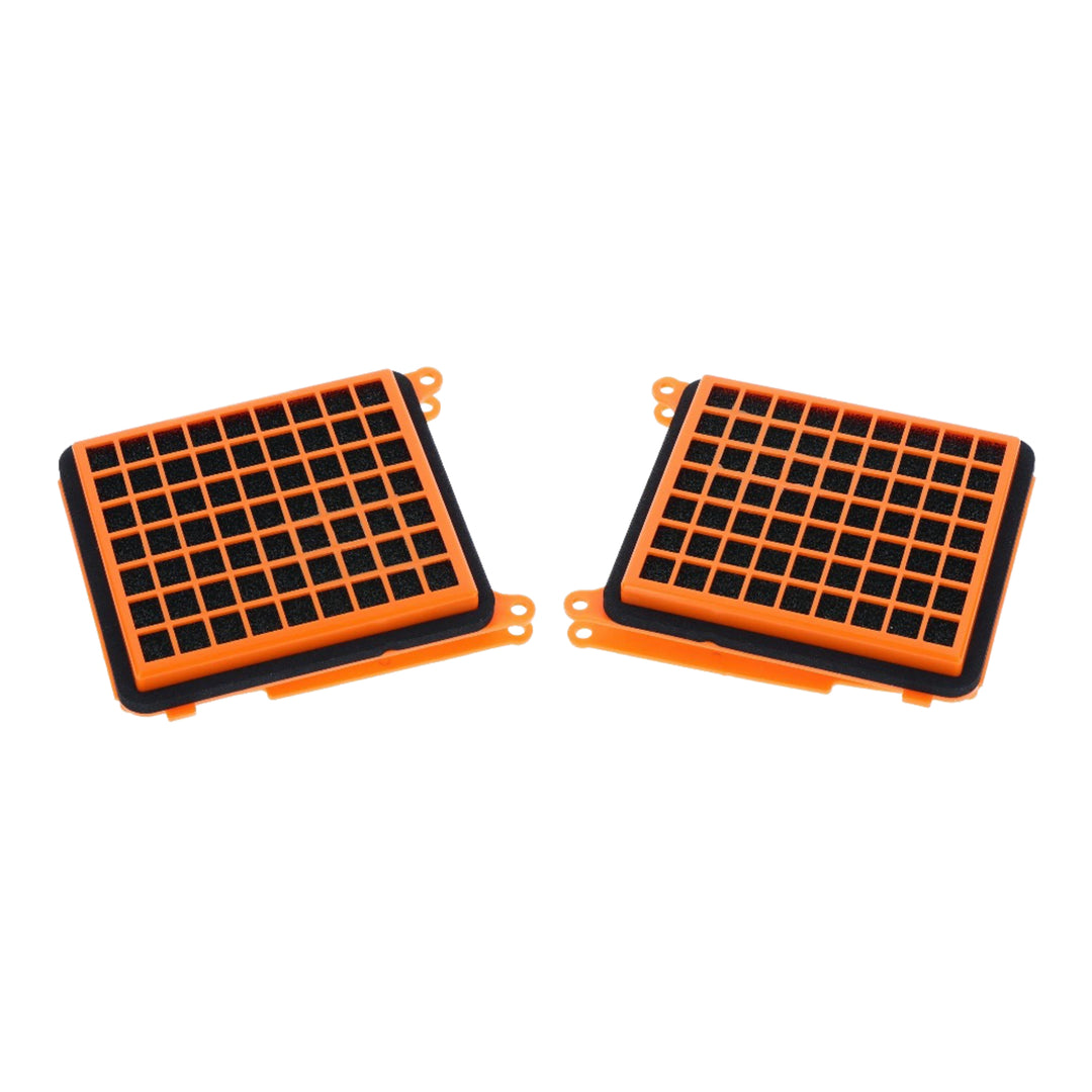 TWIN AIR PRE-OILED AIR FILTER (FR) & FLTR FRMES (2 PCS) HON