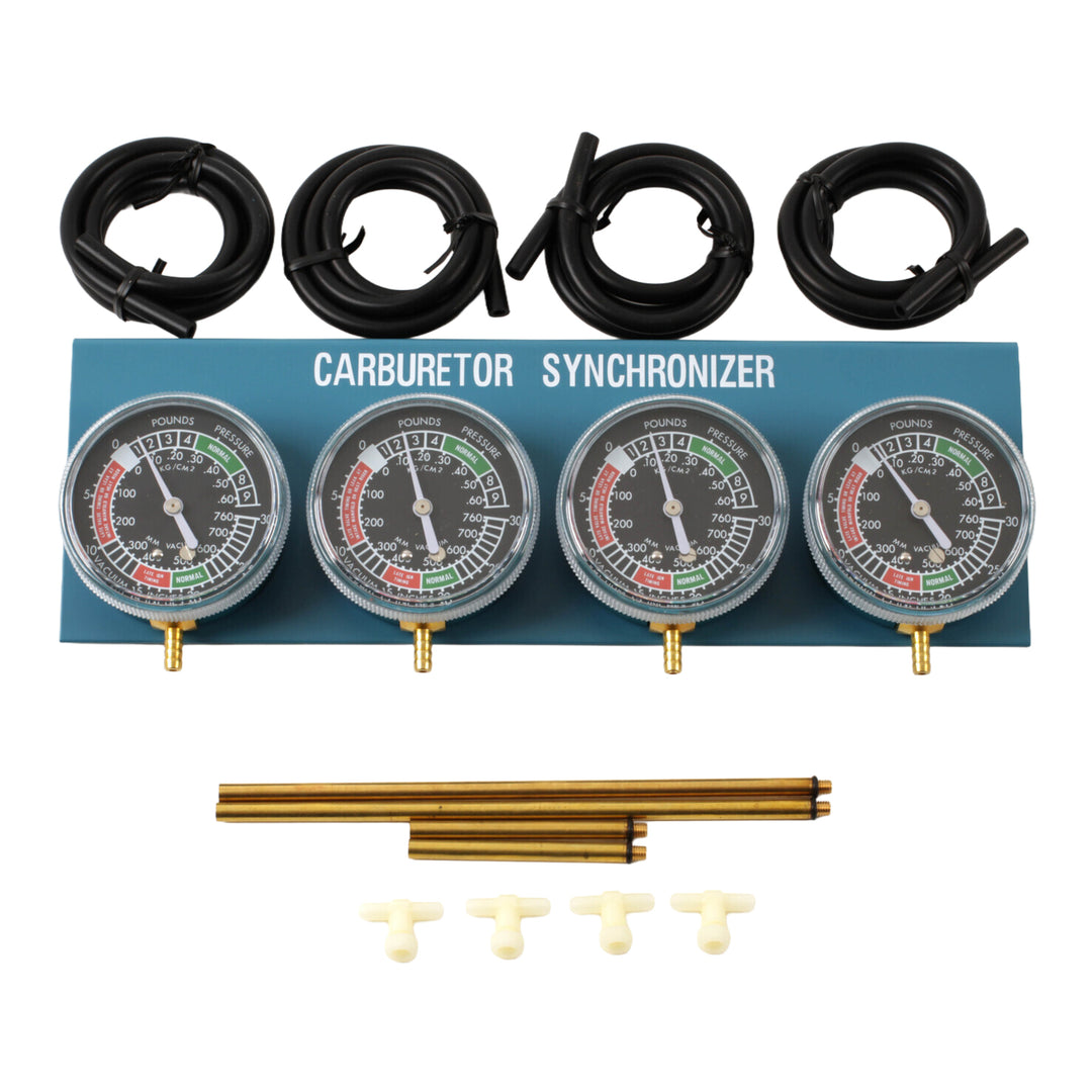 WHITES CARBURETTOR VACUUM GAUGE SET