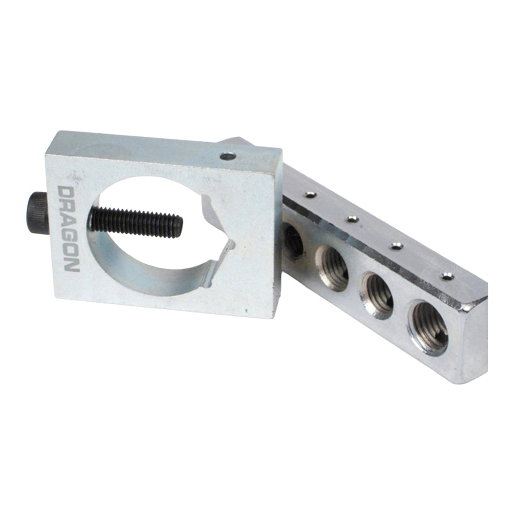 WHITES SAFETY WIRE METRIC NUT & BOLT DRILL JIG KIT