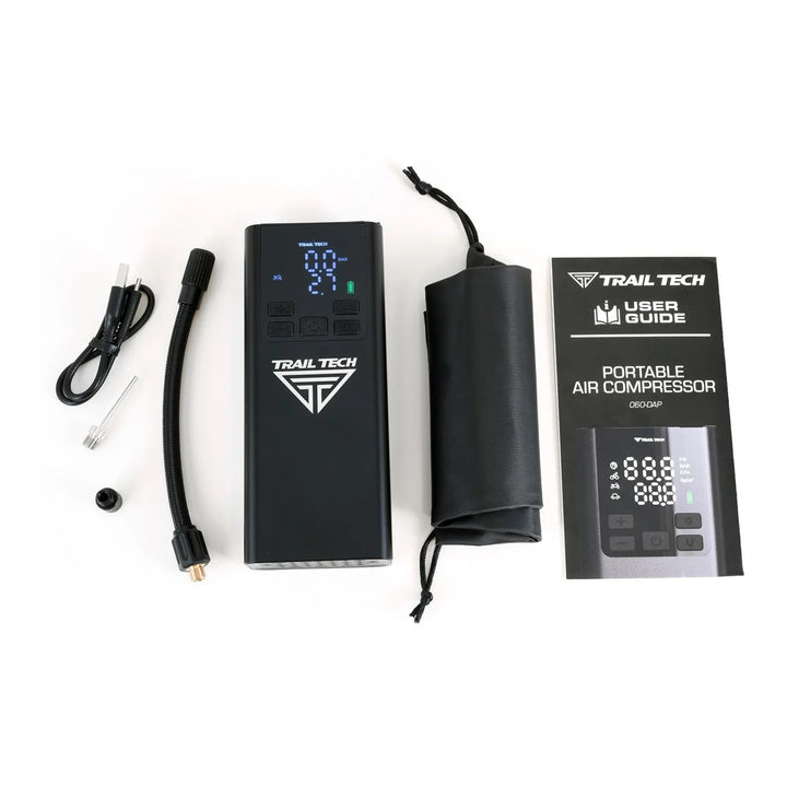 Trail Tech Portable Air Compressor