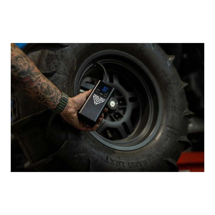 Trail Tech Portable Air Compressor