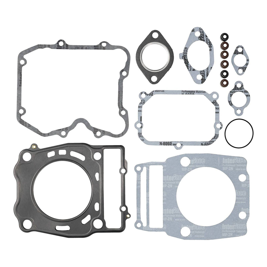 Vertex Top End Gasket Set Polaris