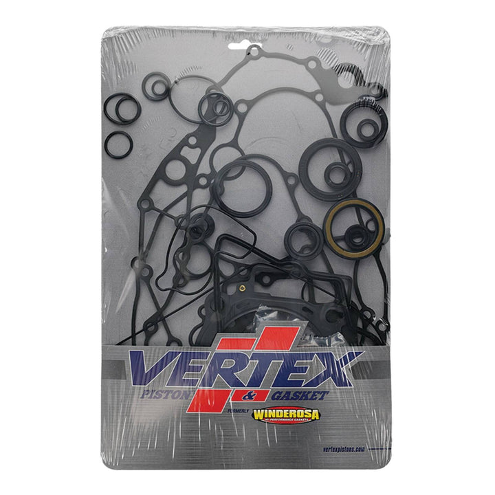 Vertex Complete Gasket Set with Oil Seals Honda