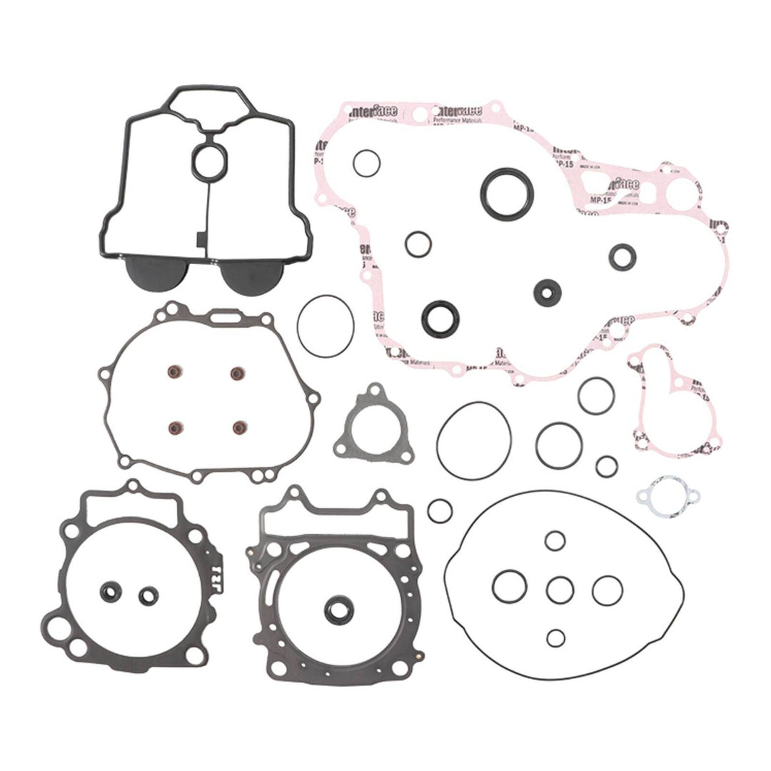 Vertex Complete Gasket Set with Oil Seals Yamaha