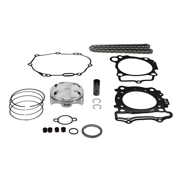 Vertex Top End Rebuild Kit - Forged Piston (A)
