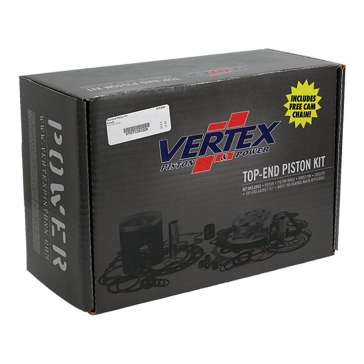 Vertex Top End Rebuild Kit - Forged Piston (A)