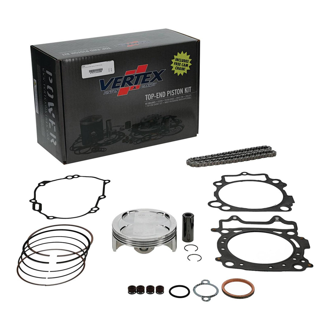 Vertex Top End Rebuild Kit (B)