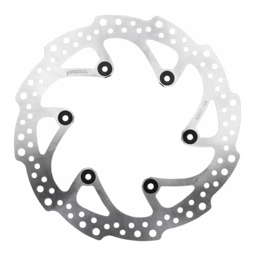 Z-Wheel Stainless Steel Rear Brake Disc Rotor - Assorted Honda Models