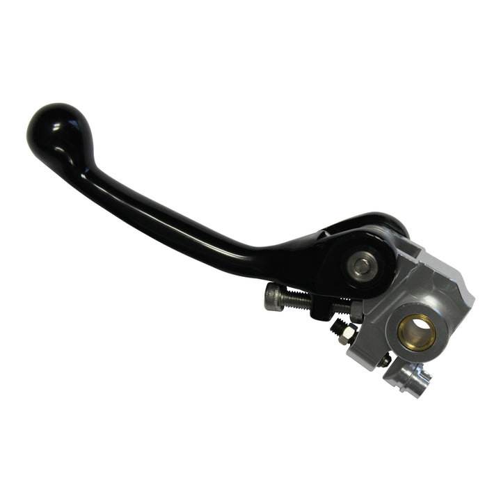 WMP Folding Brake Lever CR/CRF Assorted Years - Black