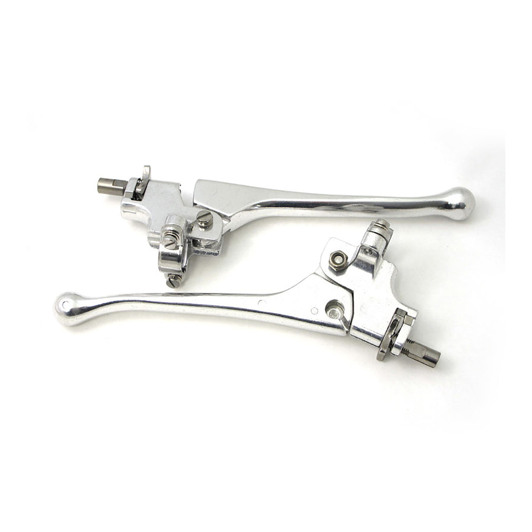 WMP Lever Assembly (Pair) British Doherty Replica