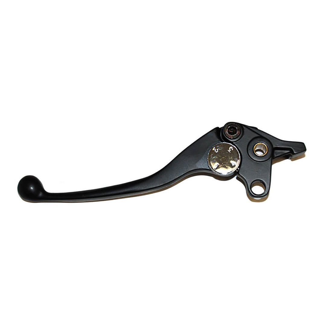 WMP Clutch Lever Kawasaki ZX/KR Suzuki RGV Black TRI Hyd
