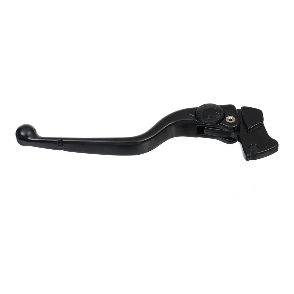 WMP Clutch Lever - KTM Black Lever, Black ADJ