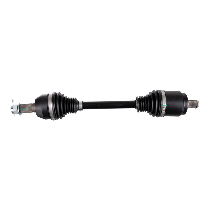 Whites ATV CV Axle Complete Pol Front Left-hand Right-hand (with TPE Boot)