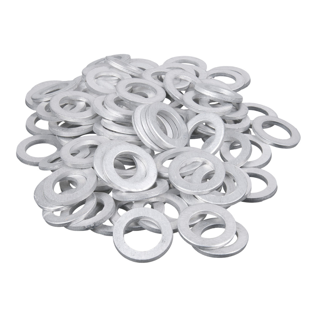 WMP Crush Washer Aluminium 12 x 20 x 2.0 (100 Pack)