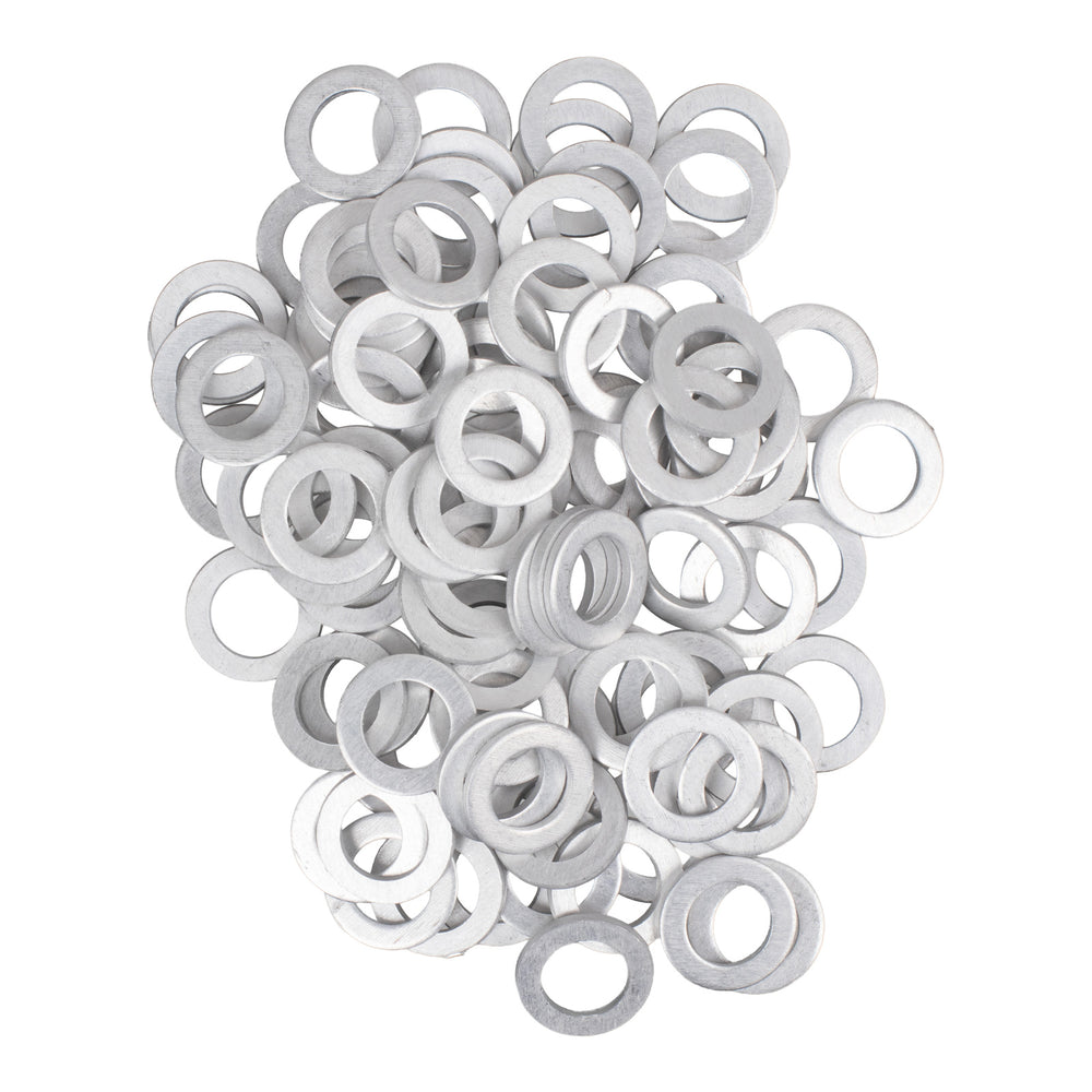 WMP Crush Washer Aluminium 12 x 20 x 2.0 (100 Pack)