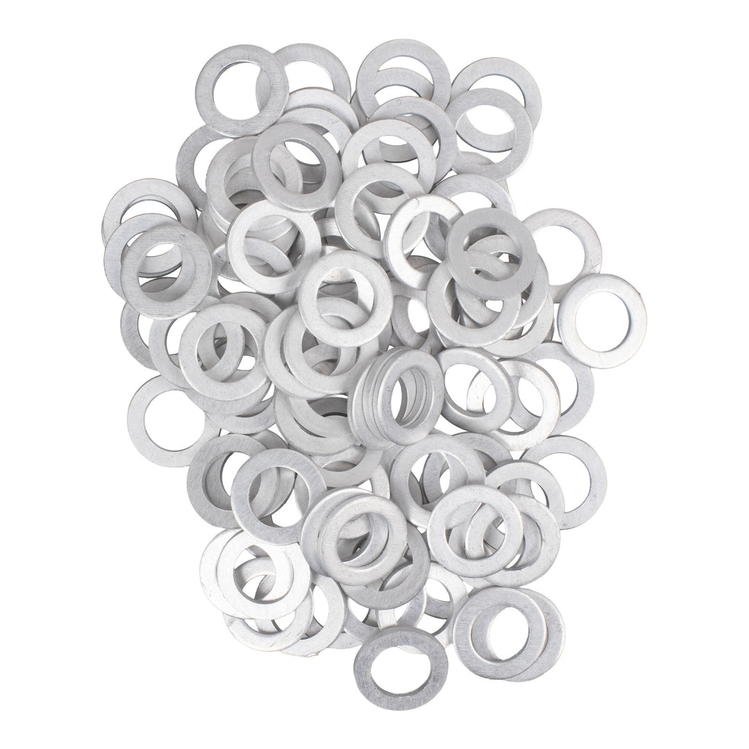 WMP Crush Washer Aluminium 12 x 20 x 2.0 (100 Pack)