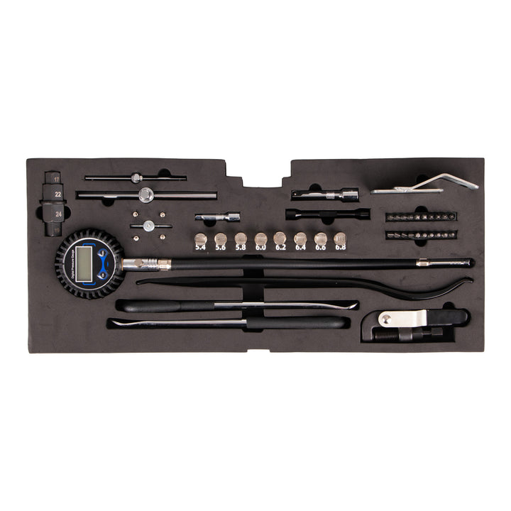 Whites Motorcycle Pro Tool Box