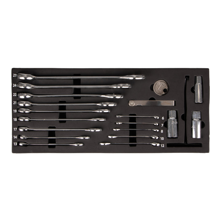 Whites Motorcycle Pro Tool Box