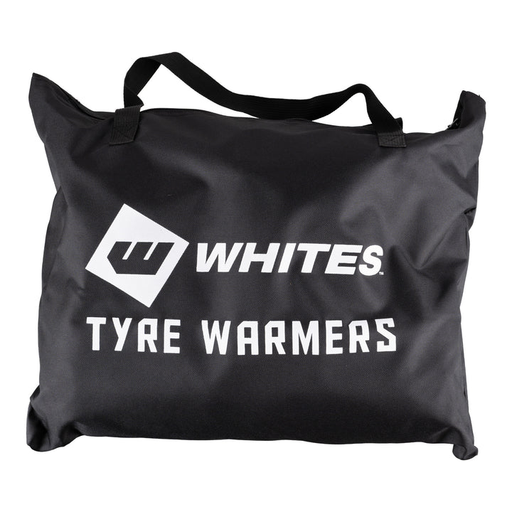 Whites Tyre Warmer C6 Digital 30-90°C 120/200+ Pair - Silver