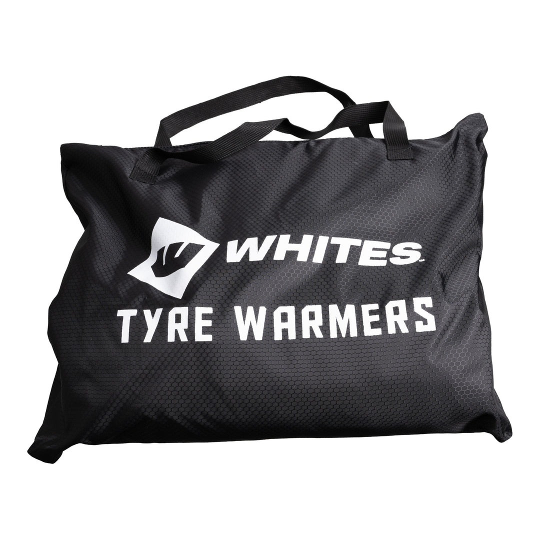 WMP C7 Digital Tyre Warmer 30-90°C 120/180-195 Pair Black