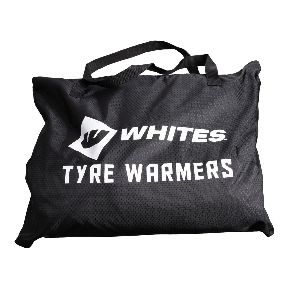 WMP C7 Digital Tyre Warmer 30-90°C 120/200+ Pair Black