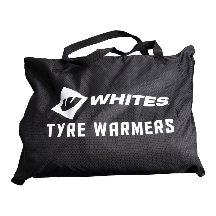 WMP C7 Digital Tyre Warmer 30-90°C 120/200+ Pair Black