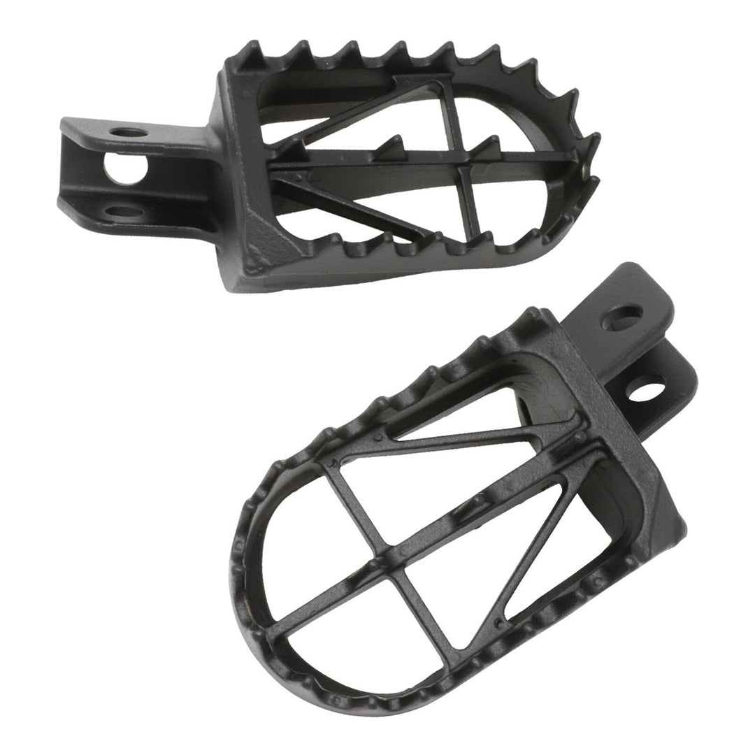 Zeta Wide Foot Pegs CrMo Mid CRF125F